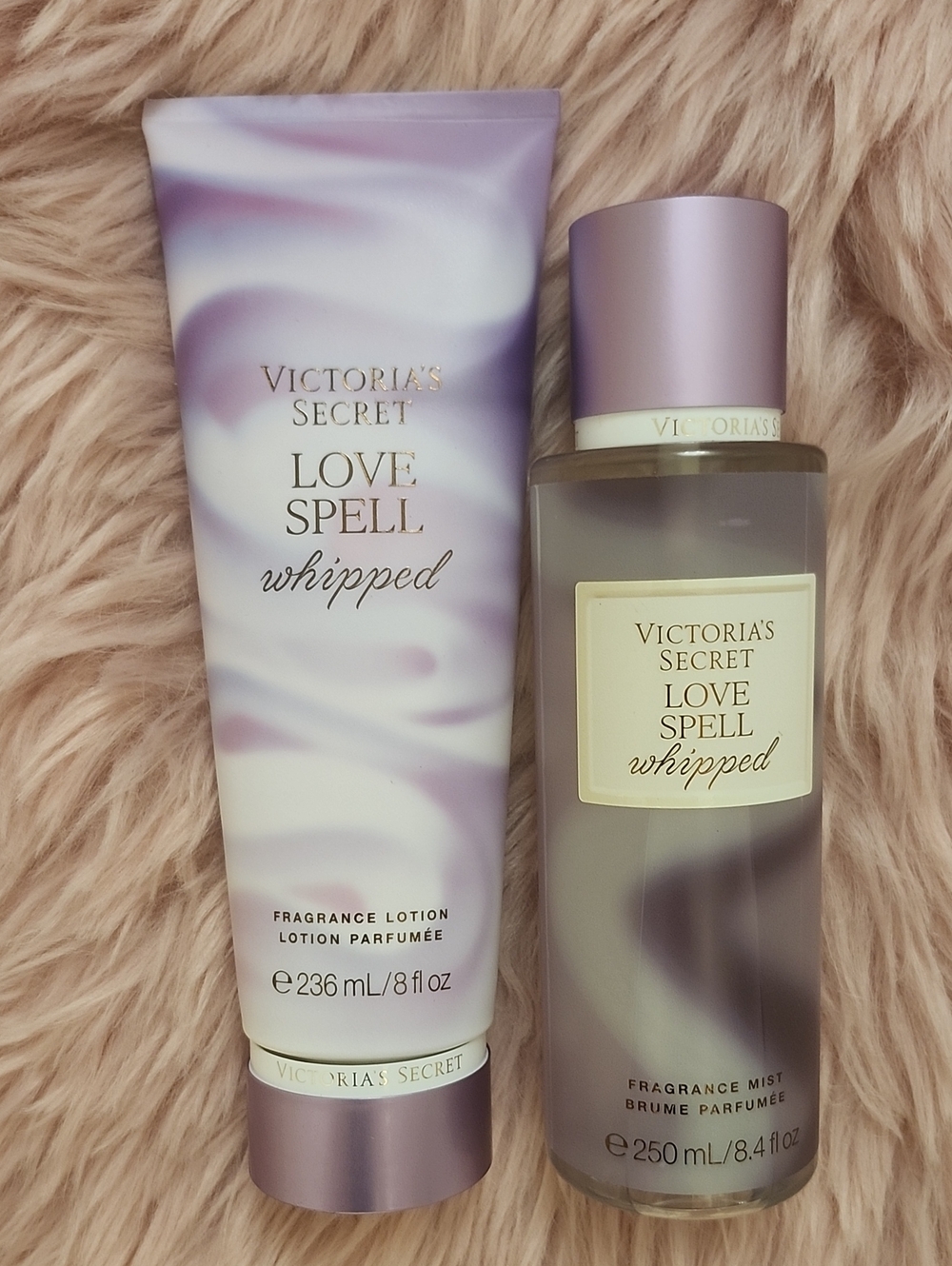 Brand New VICTORIA'S SECRET FRAGRANCE BODY LOTION & MIST